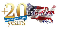 The USGenWeb Project Logo